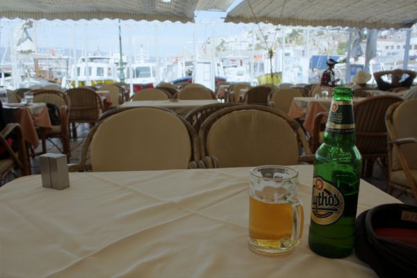 Mythos at the Roloi