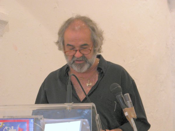 Gerhard Steingress of the University of Seville